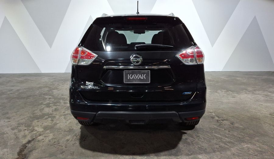 Nissan X-trail 2.5 ADVANCE 2 ROW CVT Suv 2015