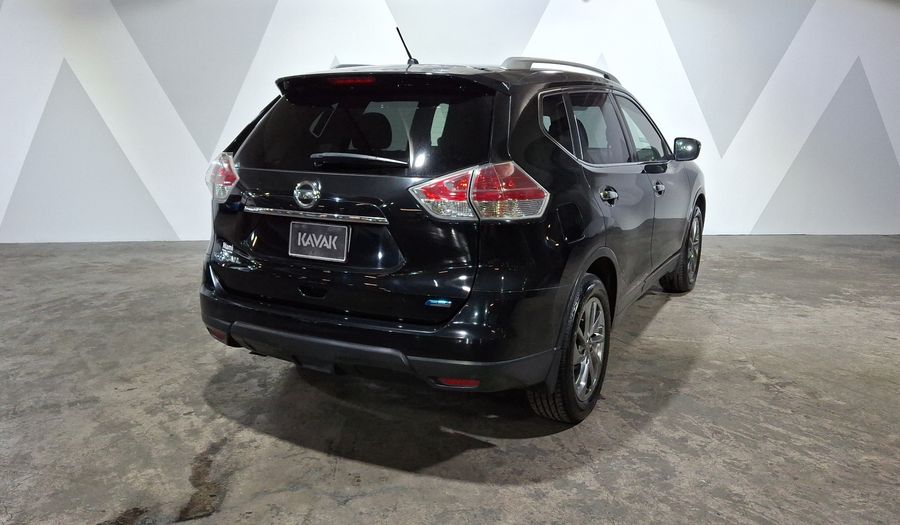 Nissan X-trail 2.5 ADVANCE 2 ROW CVT Suv 2015