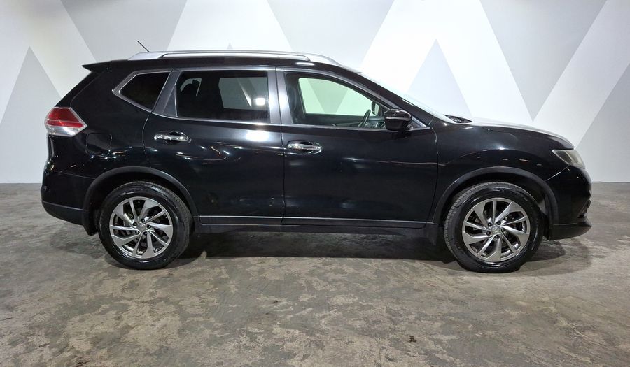 Nissan X-trail 2.5 ADVANCE 2 ROW CVT Suv 2015