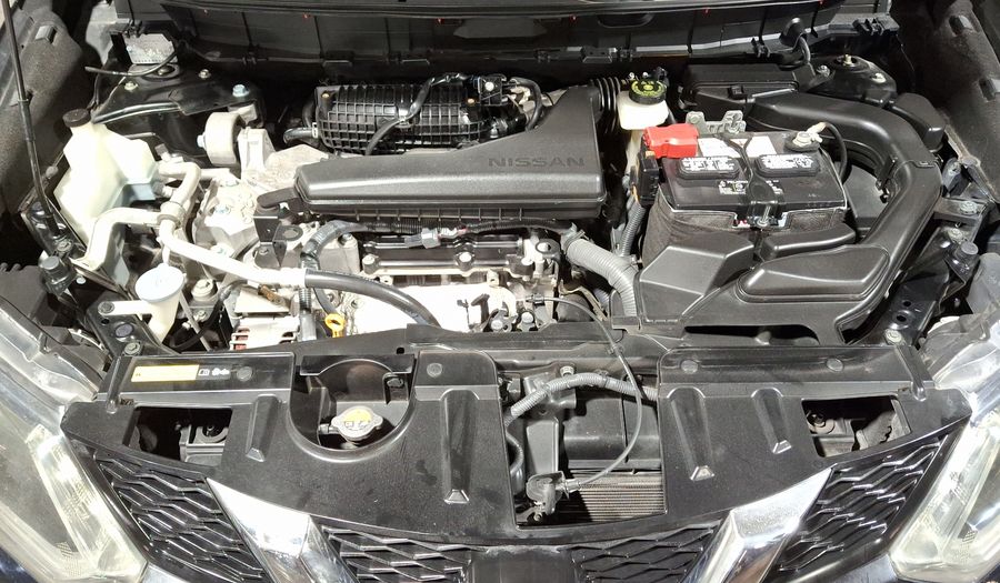 Nissan X-trail 2.5 ADVANCE 2 ROW CVT Suv 2015