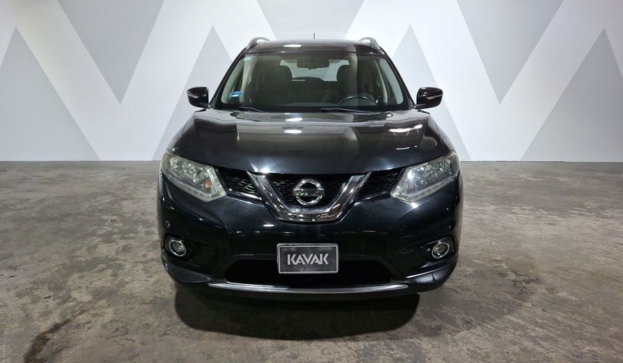 Nissan X-trail 2.5 ADVANCE 2 ROW CVT Suv 2015