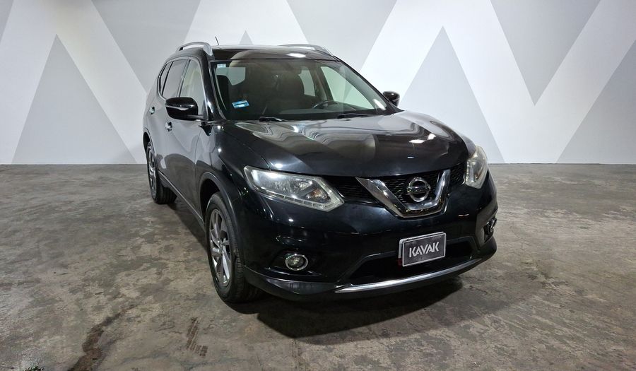 Nissan X-trail 2.5 ADVANCE 2 ROW CVT Suv 2015