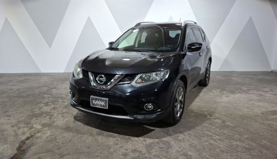 Nissan • X-Trail