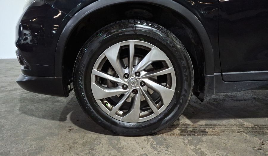 Nissan X-trail 2.5 ADVANCE 2 ROW CVT Suv 2015