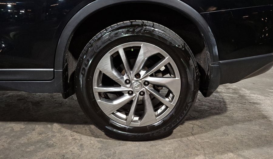 Nissan X-trail 2.5 ADVANCE 2 ROW CVT Suv 2015