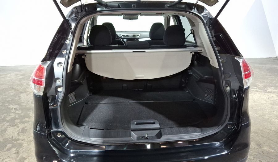 Nissan X-trail 2.5 ADVANCE 2 ROW CVT Suv 2015