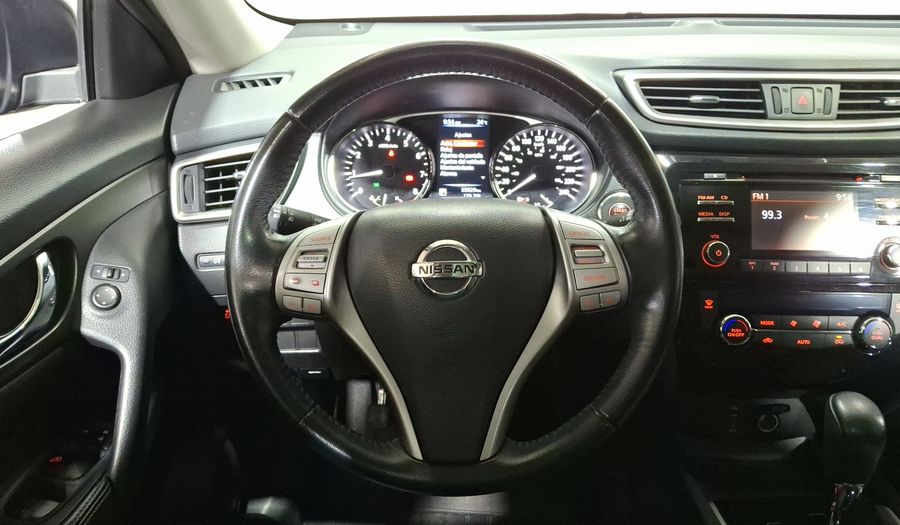 Nissan X-trail 2.5 ADVANCE 2 ROW CVT Suv 2015