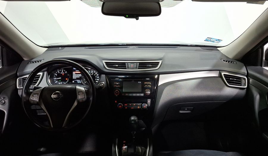Nissan X-trail 2.5 ADVANCE 2 ROW CVT Suv 2015