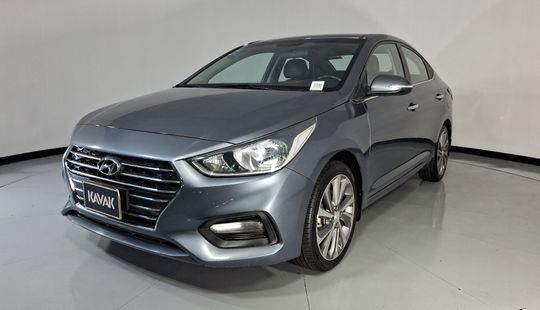 Hyundai • Accent