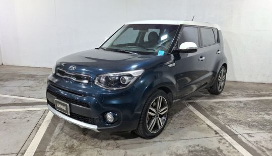 Kia • Soul
