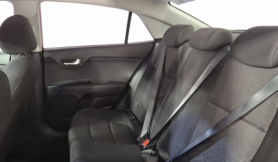 Kia Rio 1.6 L AUTO Sedan 2019