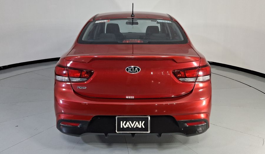 Kia Rio 1.6 L AUTO Sedan 2019