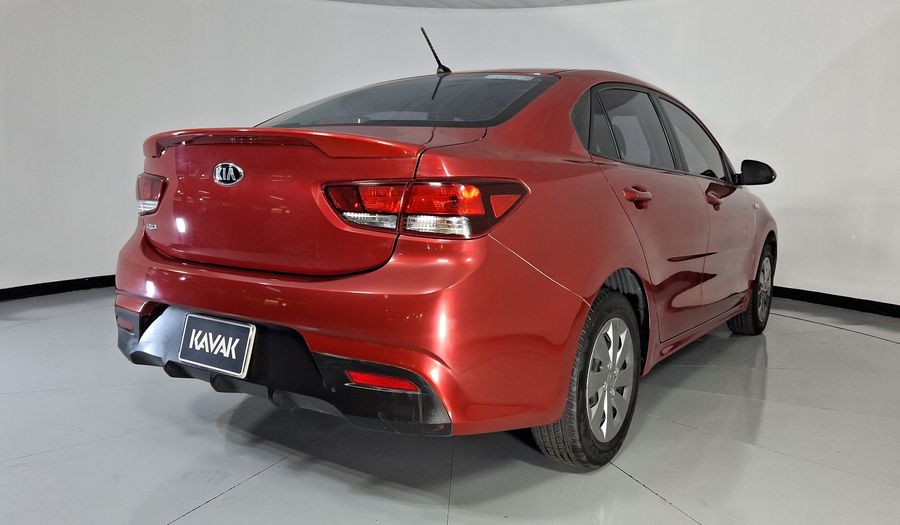 Kia Rio 1.6 L AUTO Sedan 2019