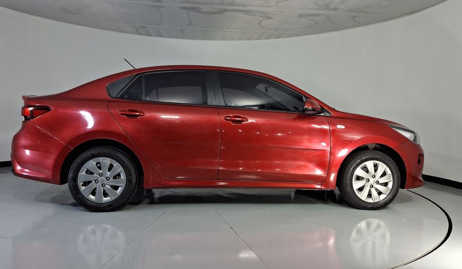 Kia Rio 1.6 L AUTO Sedan 2019