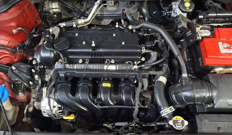 Kia Rio 1.6 L AUTO Sedan 2019