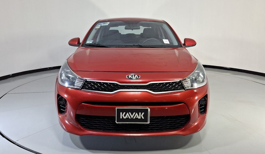 Kia Rio 1.6 L AUTO Sedan 2019