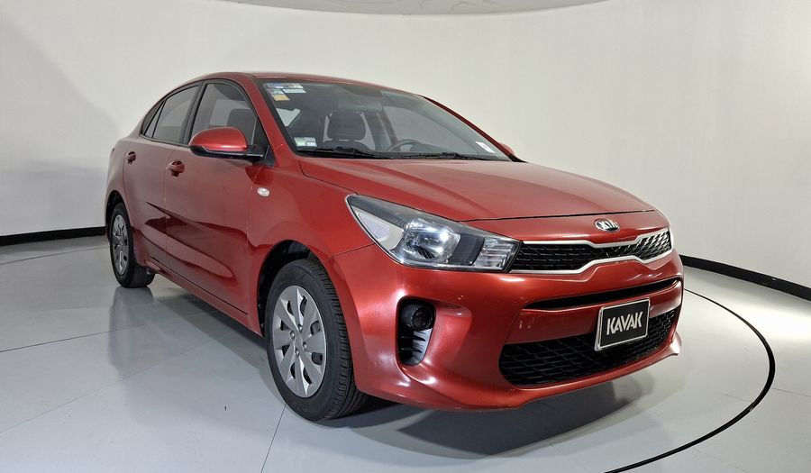 Kia Rio 1.6 L AUTO Sedan 2019