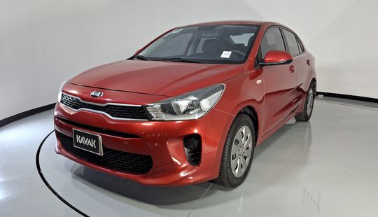 Kia • Rio