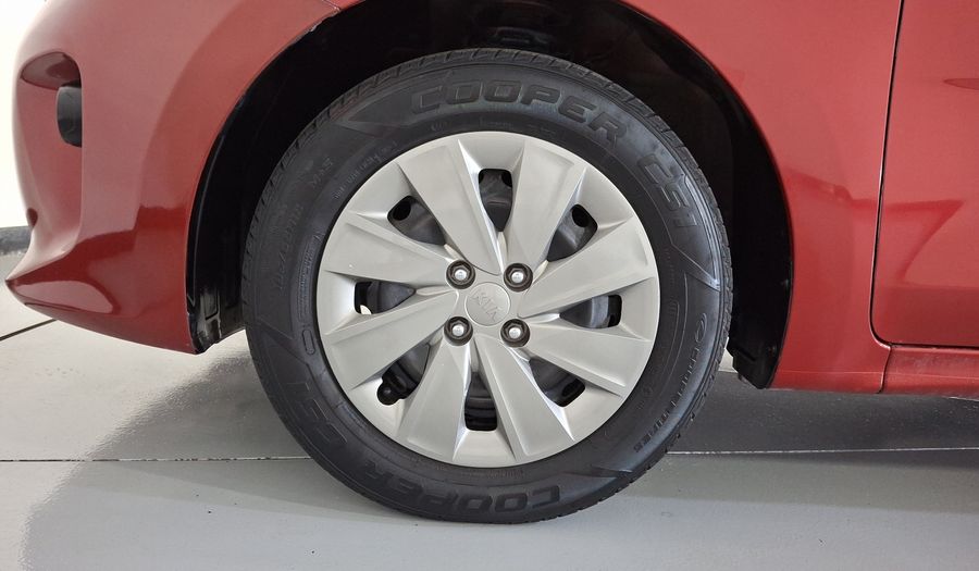 Kia Rio 1.6 L AUTO Sedan 2019
