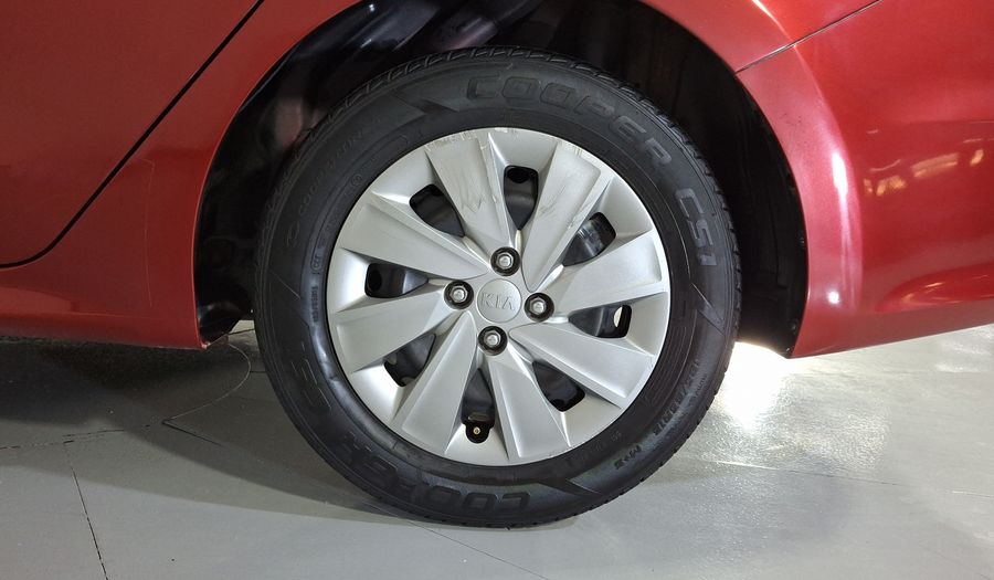 Kia Rio 1.6 L AUTO Sedan 2019