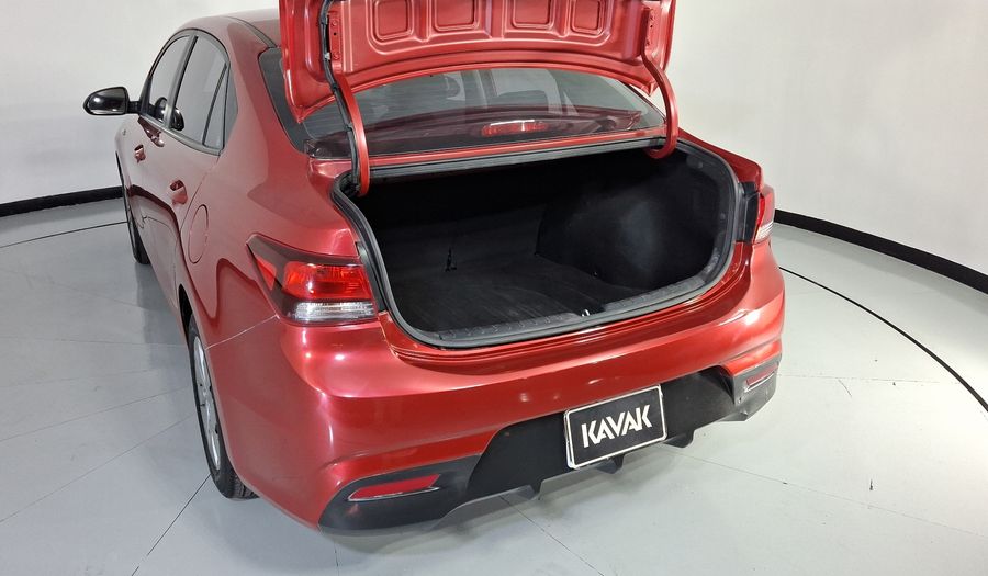 Kia Rio 1.6 L AUTO Sedan 2019