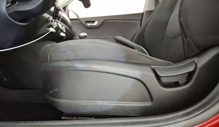 Kia Rio 1.6 L AUTO Sedan 2019
