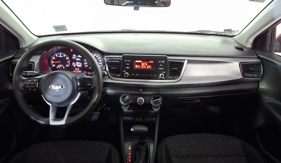 Kia Rio 1.6 L AUTO Sedan 2019