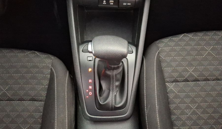 Kia Rio 1.6 L AUTO Sedan 2019