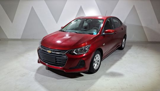Chevrolet • Onix