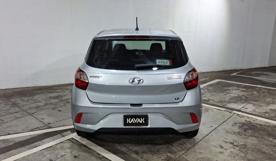 Hyundai Grand I10 1.2 GL MID Hatchback 2022