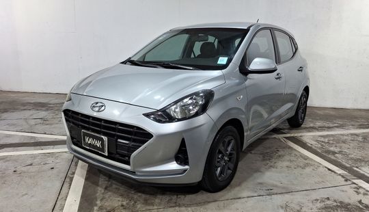 Hyundai • Grand i10