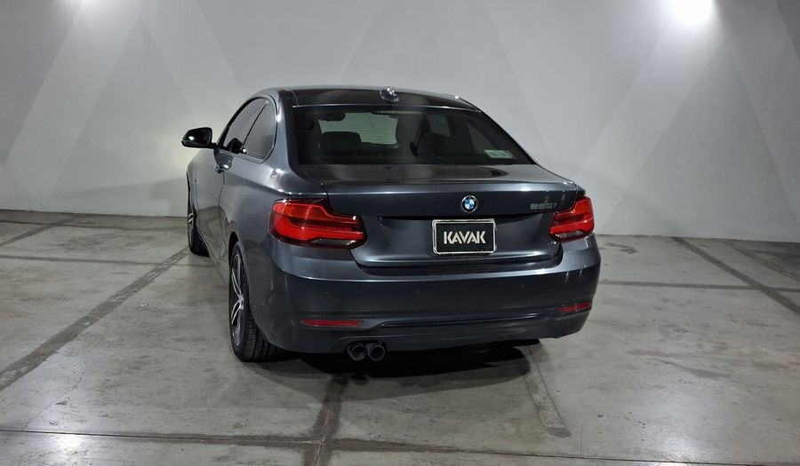 Bmw Serie 2 2.0 220IA SPORT LINE AUTO Coupe 2018