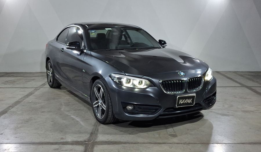 Bmw Serie 2 2.0 220IA SPORT LINE AUTO Coupe 2018