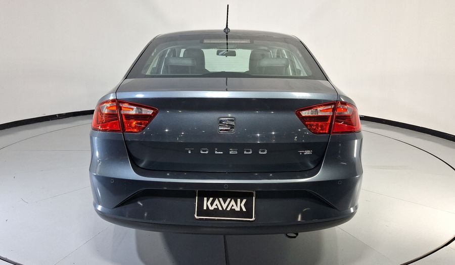 Seat Toledo 1.4 STYLE ADVANCED Sedan 2016