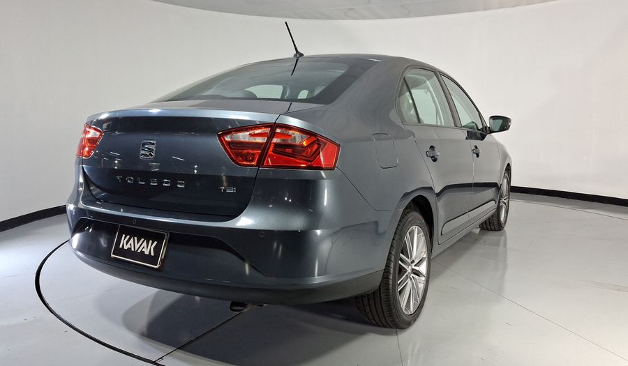 Seat Toledo 1.4 STYLE ADVANCED Sedan 2016