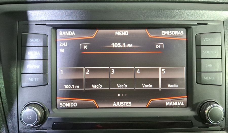 Seat Toledo 1.4 STYLE ADVANCED Sedan 2016
