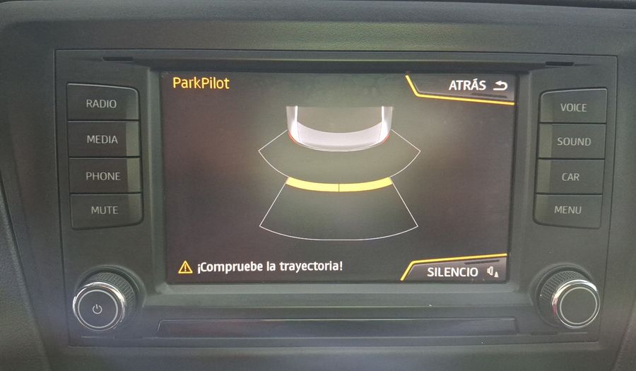 Seat Toledo 1.4 STYLE ADVANCED Sedan 2016