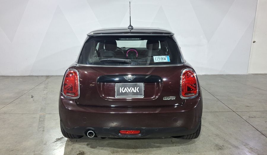 Mini Cooper 1.5 COOPER PURE BURGUNDY EDITION DCT Hatchback 2020