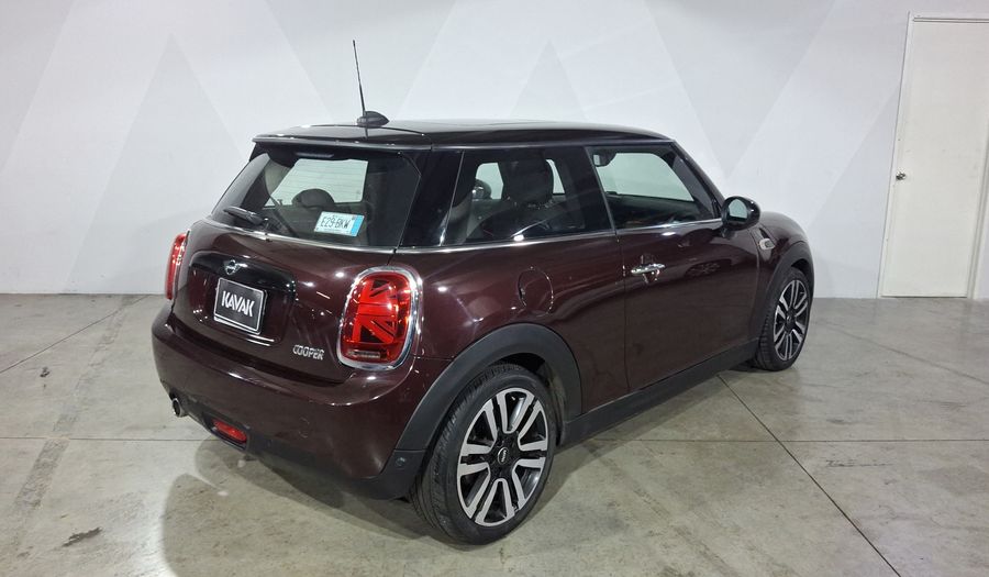 Mini Cooper 1.5 COOPER PURE BURGUNDY EDITION DCT Hatchback 2020