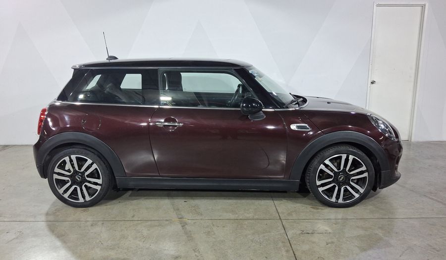Mini Cooper 1.5 COOPER PURE BURGUNDY EDITION DCT Hatchback 2020