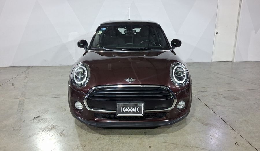 Mini Cooper 1.5 COOPER PURE BURGUNDY EDITION DCT Hatchback 2020