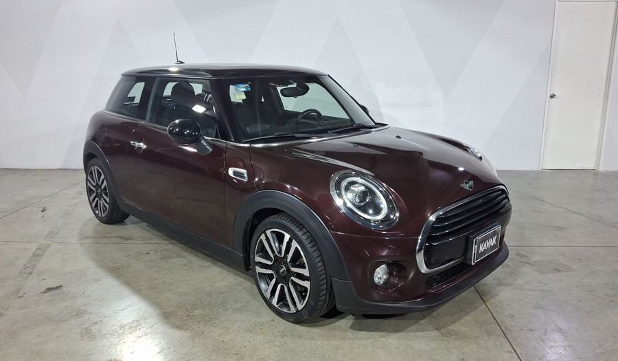 Mini Cooper 1.5 COOPER PURE BURGUNDY EDITION DCT Hatchback 2020
