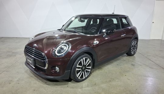 Mini • Cooper