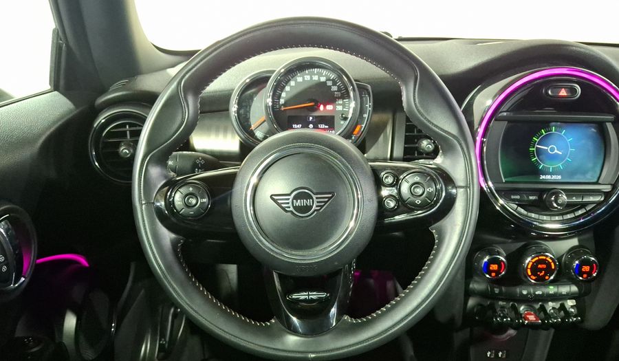 Mini Cooper 1.5 COOPER PURE BURGUNDY EDITION DCT Hatchback 2020