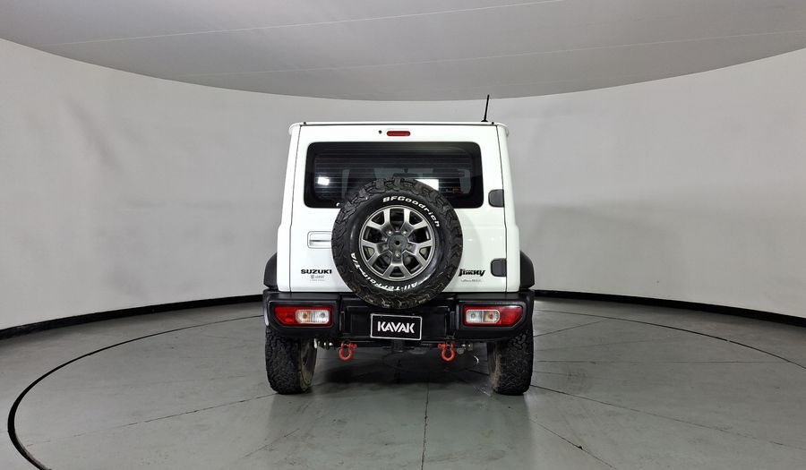 Suzuki Jimny 1.5 GLE PLUS 4WD Suv 2022