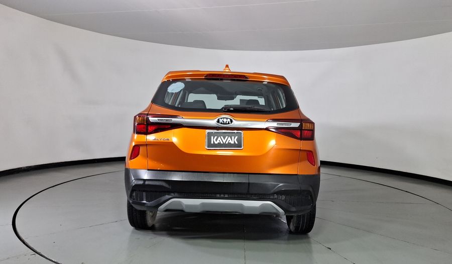 Kia Seltos 1.6 EX AUTO Suv 2020