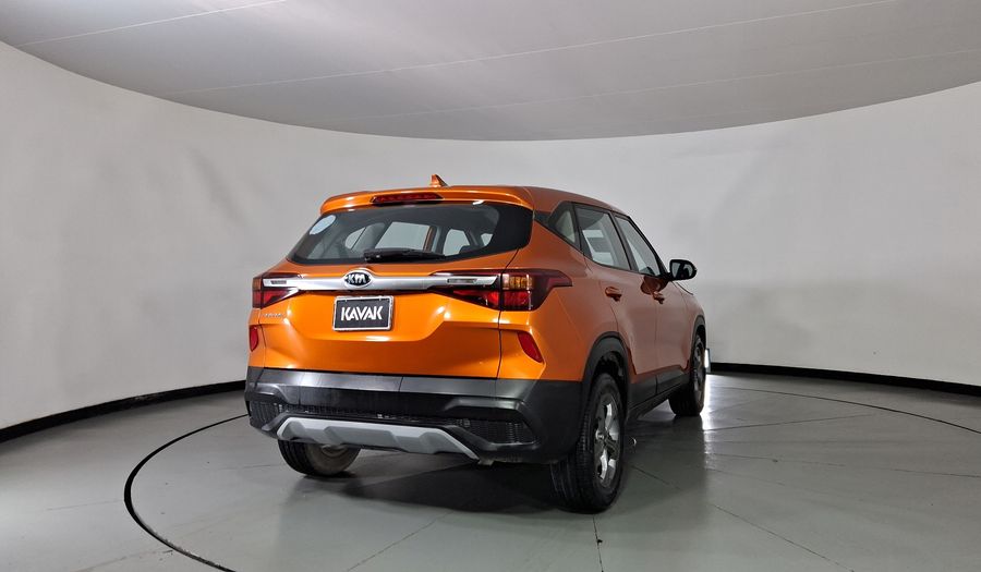 Kia Seltos 1.6 EX AUTO Suv 2020
