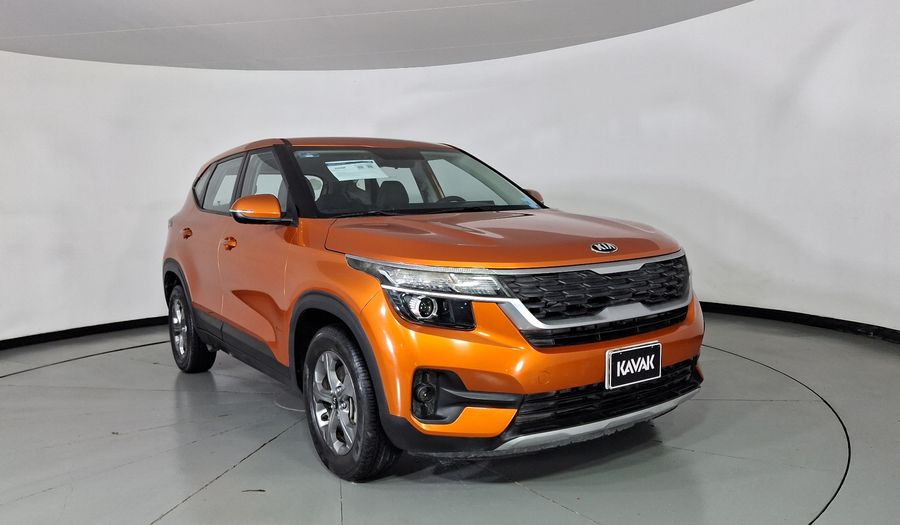 Kia Seltos 1.6 EX AUTO Suv 2020