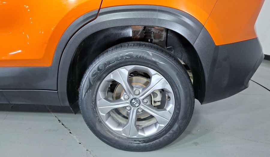 Kia Seltos 1.6 EX AUTO Suv 2020