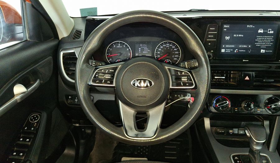 Kia Seltos 1.6 EX AUTO Suv 2020